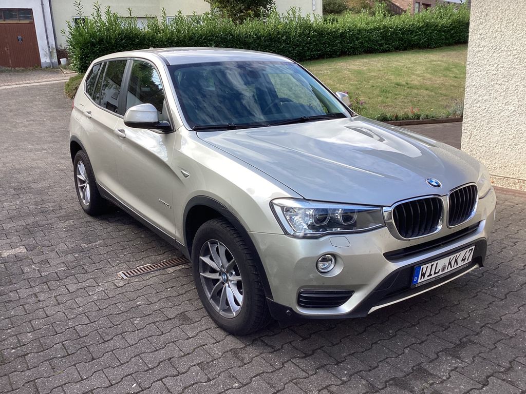 Bild des Angebotes BMW X3 xDrive20d