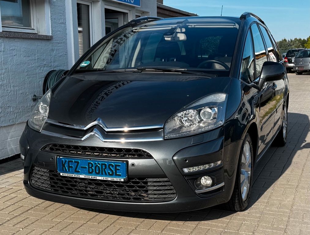Bild des Angebotes Citroën Grand C4 Picasso Exclusive *7-Sitzer*