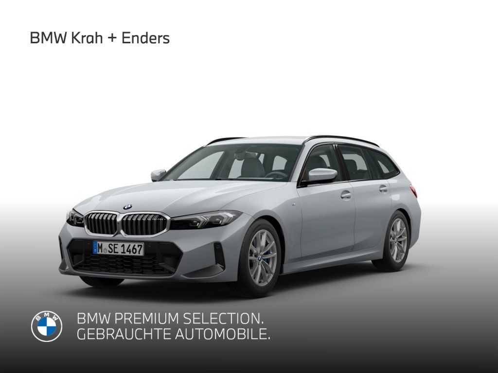 Bild des Angebotes BMW 320 iMSport+AHK+Navi+360Kamera+HUD+LED+Leder+PDC