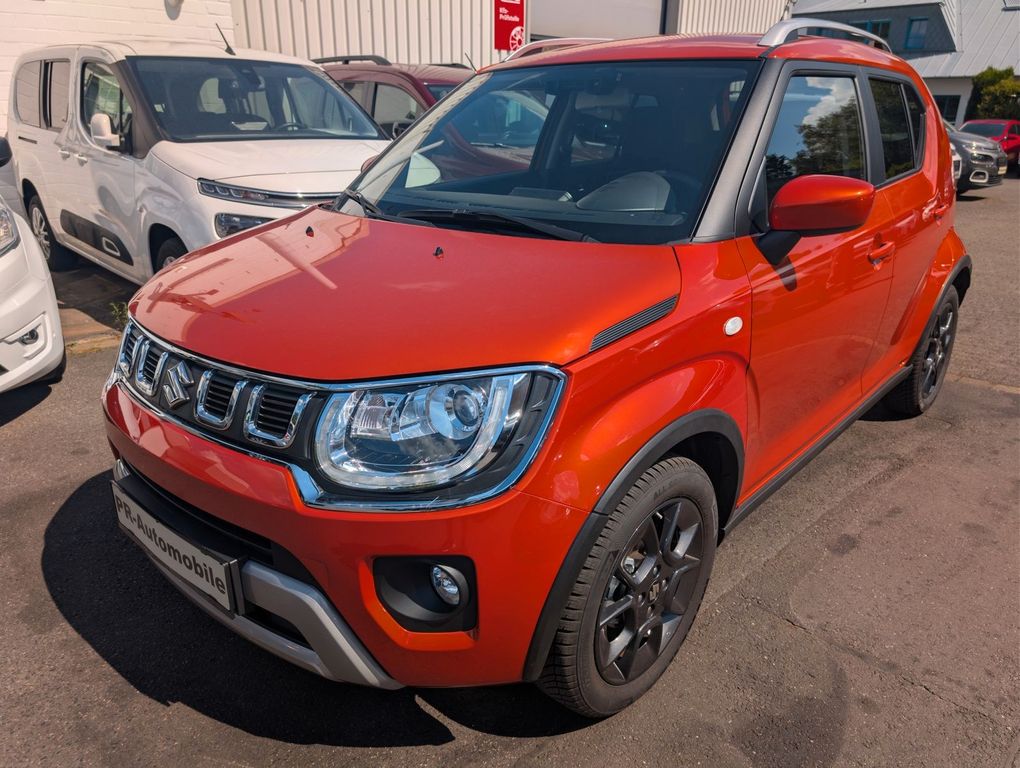 Bild des Angebotes Suzuki Ignis Comfort Automatik/Klima/Navi+Cam/Alu