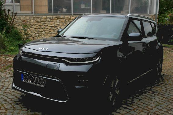 Bild des Angebotes Kia E-Soul Vision 64 kWh | 1. Hand | 32tkm | EZ 7/22