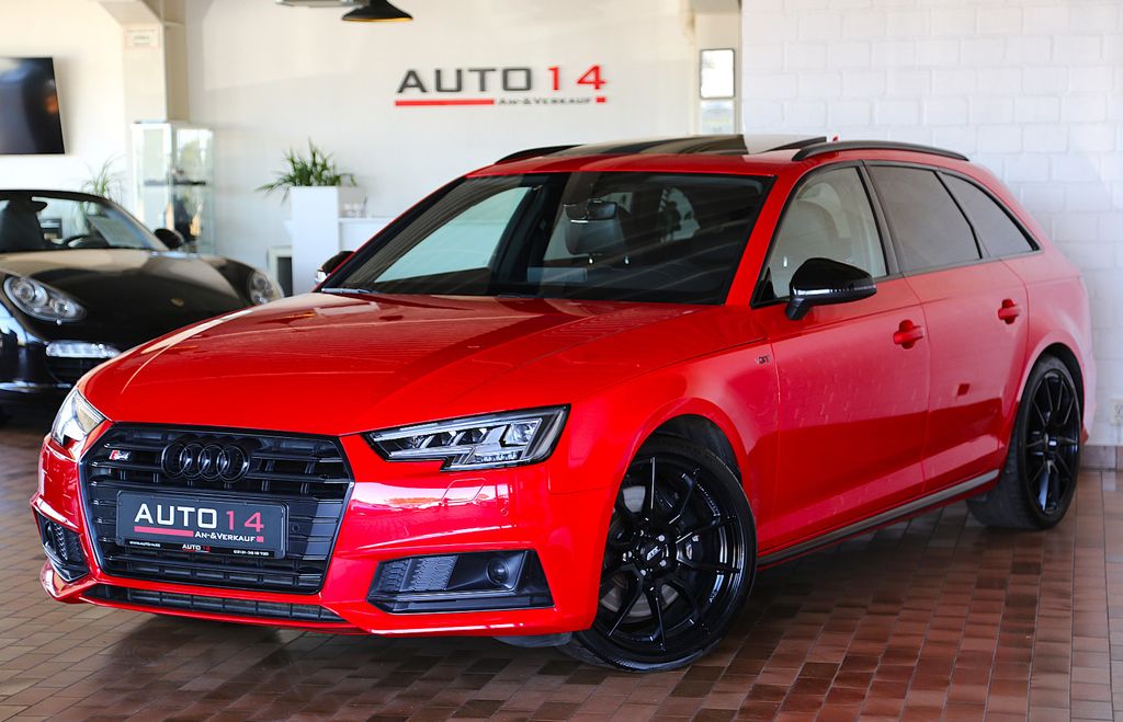 Bild des Angebotes Audi S4 Avant quattro Virtual Pano B&O AHK ACC Matrix