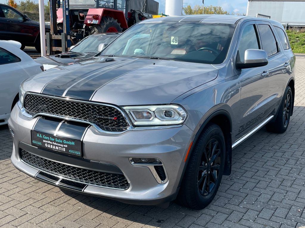 Bild des Angebotes Dodge Durango 3.6L V6 .*6 Sitze*LPG-BRC-Gasanlage!!!!