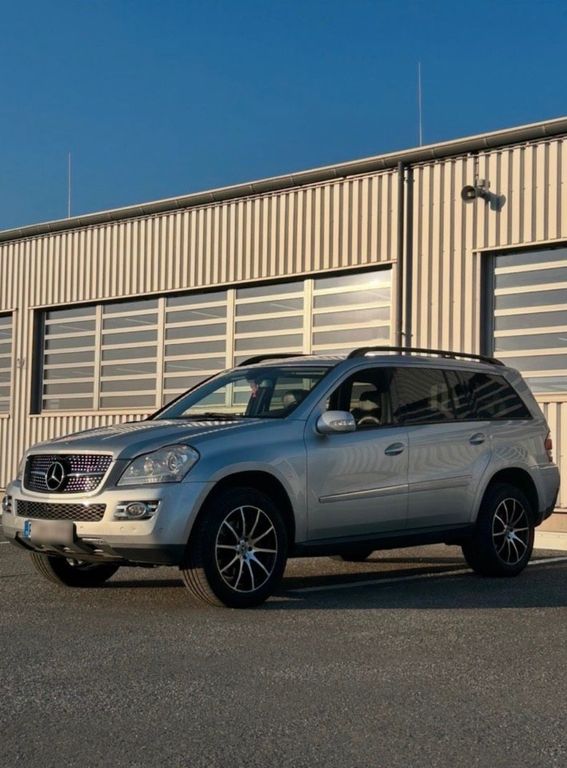Bild des Angebotes Mercedes-Benz GL 420 CDI BJ2007 306PS
