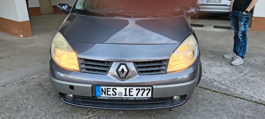 Bild des Angebotes Renault Scenic 1.6 16V Privilege Expression