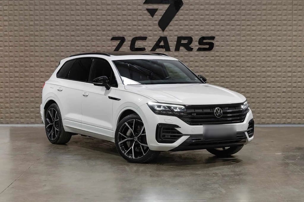 Bild des Angebotes Volkswagen Touareg R 4Motion eHybrid Panorama
