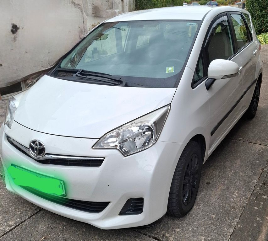 Bild des Angebotes Toyota Verso-S 1,33-l-Dual-VVT -