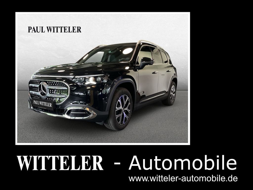 Bild des Angebotes Mercedes-Benz GLB 200 EQ Progressive/Multibeam/AHK/Distronic