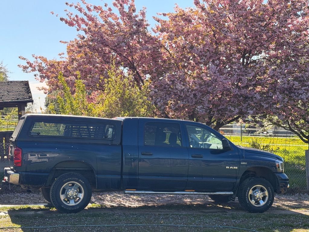Bild des Angebotes Dodge RAM GEN3 / 2500 5,7L Hemi MegaCab LPG, 3,5t