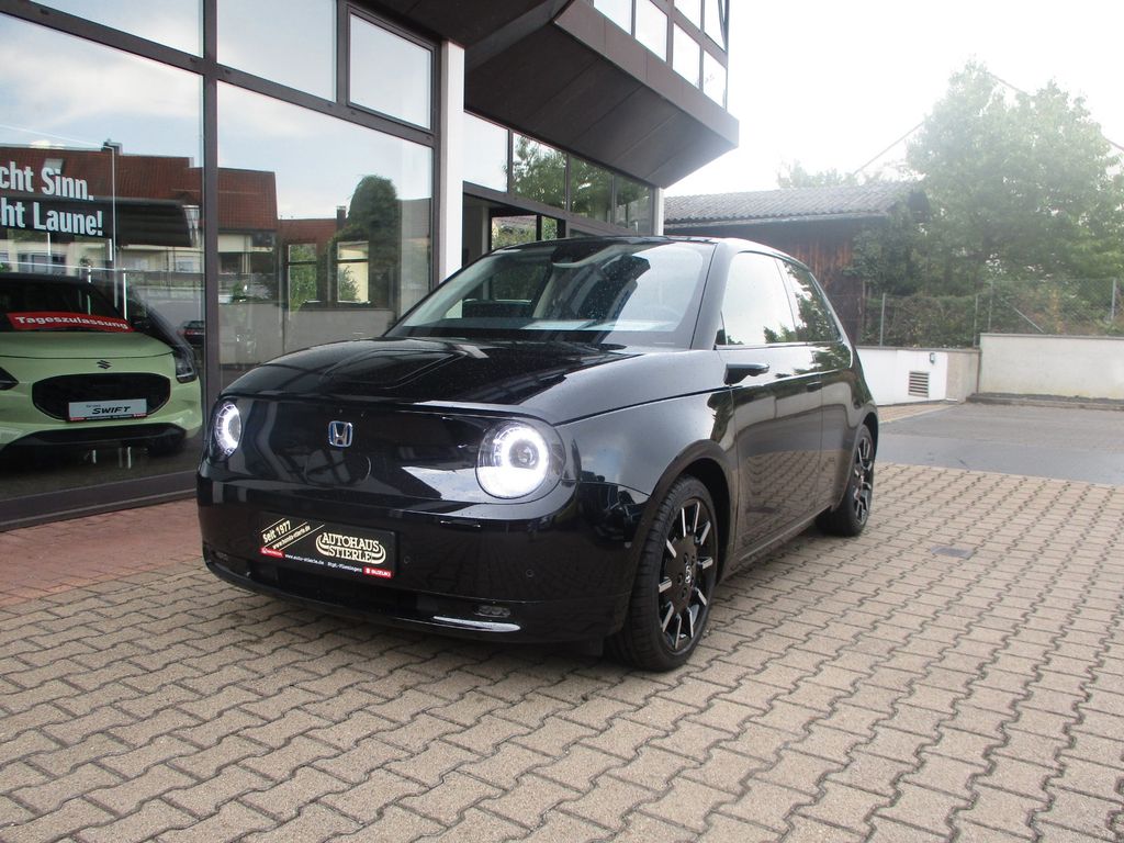 Honda e Advance 113kW Illuminations-Paket 17"