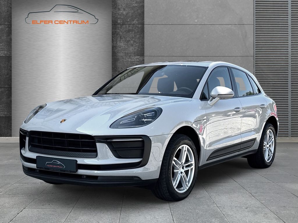 Bild des Angebotes Porsche Macan / BOSE / Pano / Standheizung