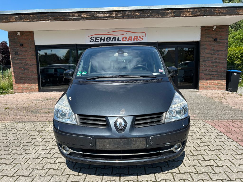 Bild des Angebotes Renault Espace IV Edition 25th*Vollleder*