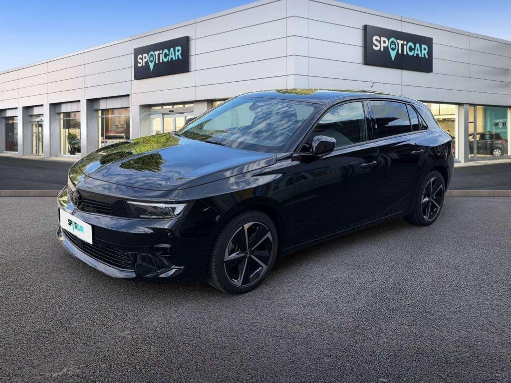 Bild des Angebotes Opel Astra GS  5TG Plug-in Hybrid Sitzheizung Kamera