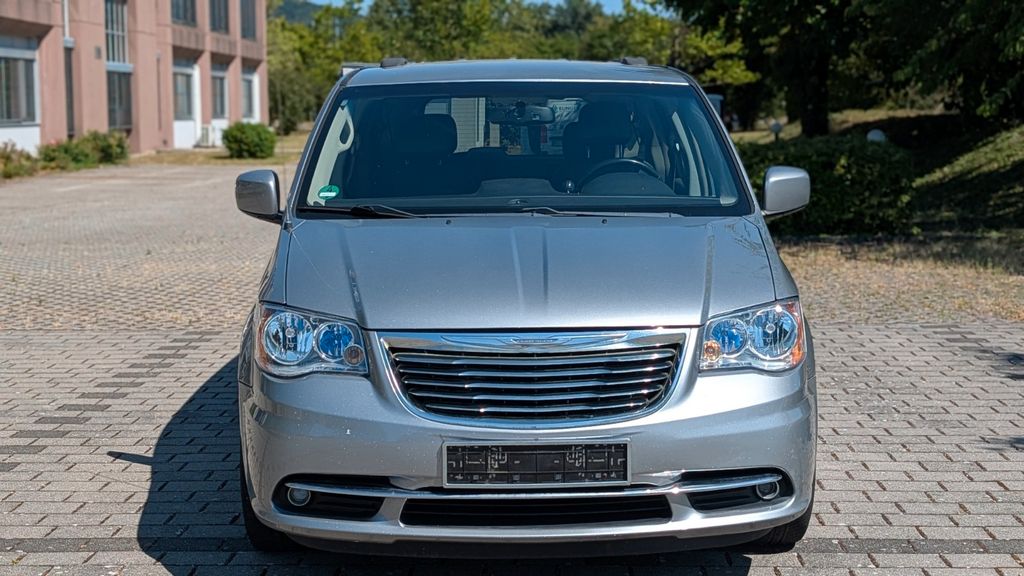 Bild des Angebotes Chrysler Town & Country 3.6 V6 LPG/Gasanlage | 8