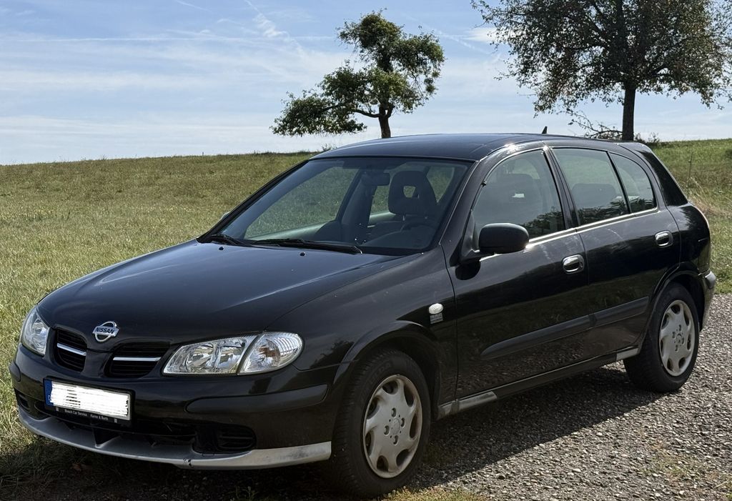 Bild des Angebotes Nissan Almera 1.5i Klima ZV FB zuverlässig sparsam