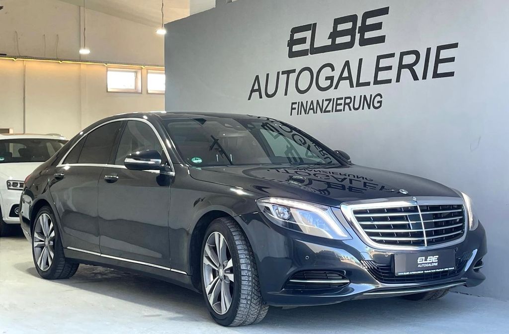 Bild des Angebotes Mercedes-Benz S 350 d BlueTec 9G-Tronic Panorama Luftfederung