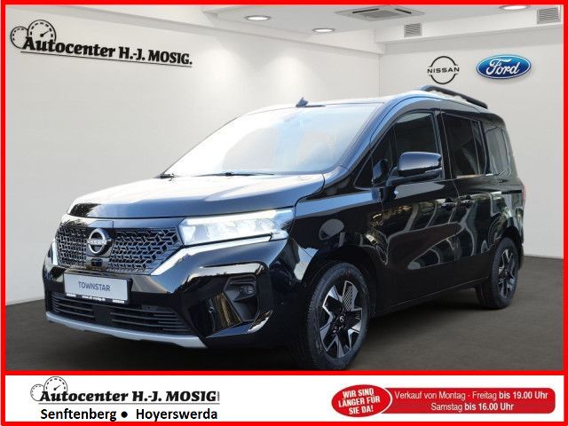 Bild des Angebotes Nissan Townstar Kombi L1 EV Tekna-Option
