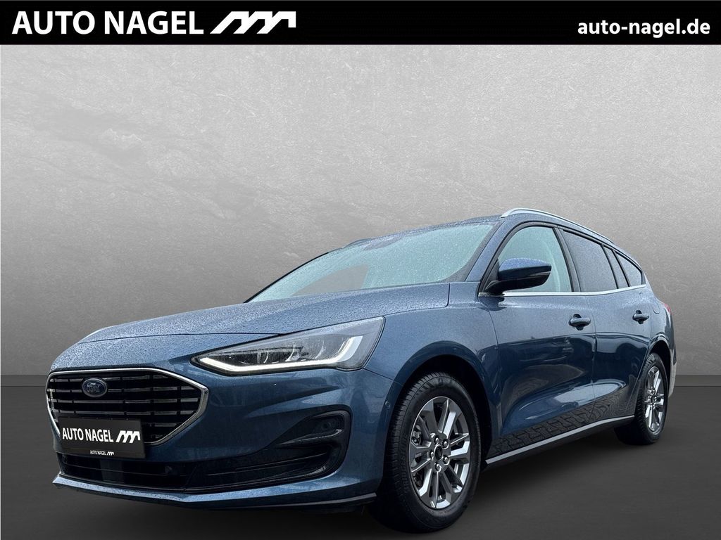 Bild des Angebotes Ford Focus 1.0 EcoBoost Mild-Hybrid Titanium S/S (EUR