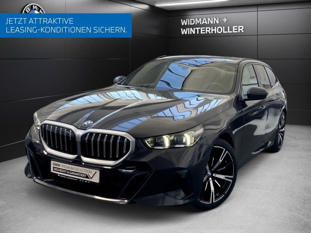 Bild des Angebotes BMW 520d xDrive Touring M Sport HUD DA+ H/K AHK STH