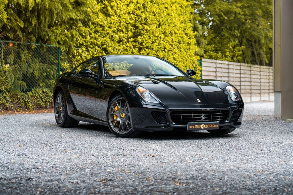 Bild des Angebotes Ferrari 599 GTB Fiorano