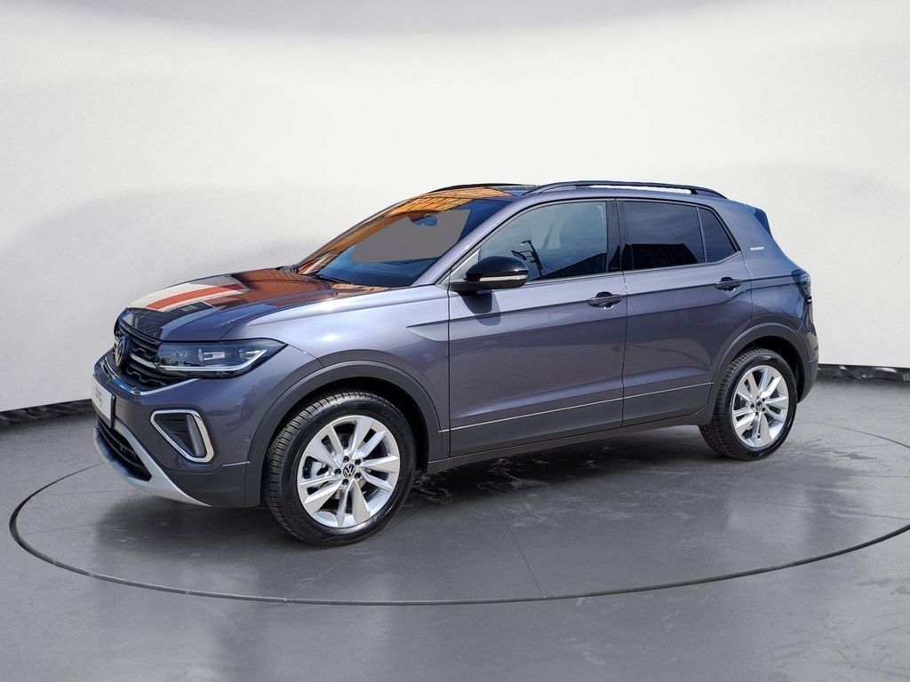 Bild des Angebotes Volkswagen T-Cross Life 1.0 l TSI 7- Gang-Doppelkupplungsg