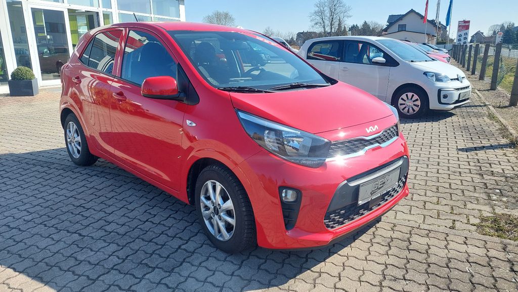 Bild des Angebotes Kia Picanto Dream Team, Klima, Sitzheizung Alu