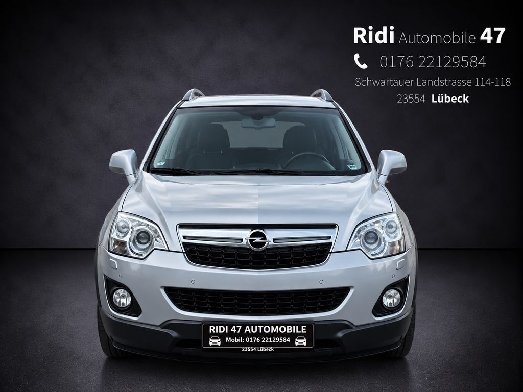 Bild des Angebotes Opel Antara Design Edition 4x4 *PDC*Navi*Bluetooth*