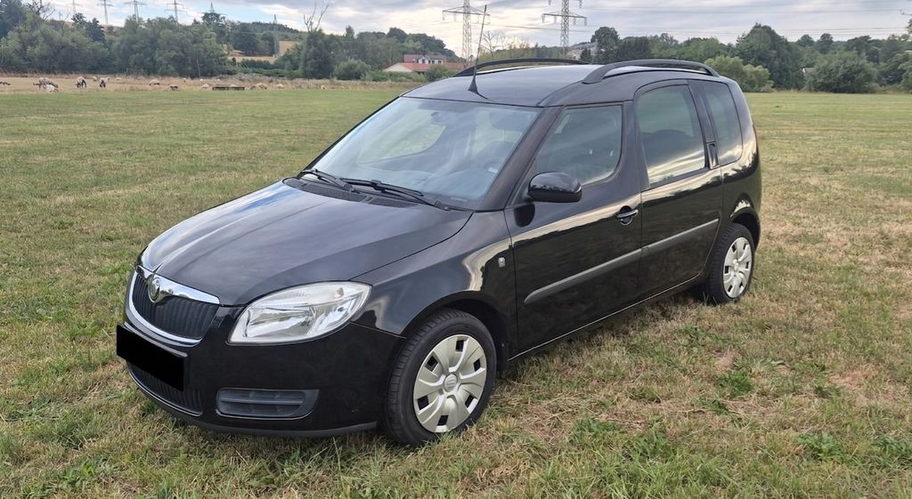Bild des Angebotes Skoda Roomster 1.6 16V Style Style