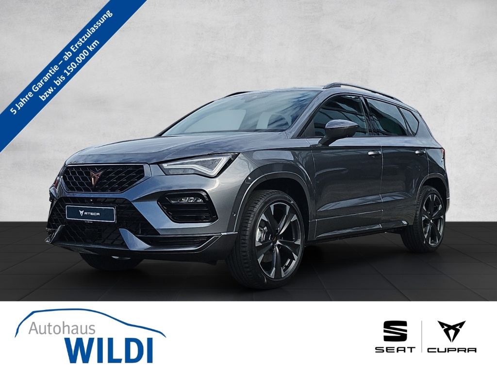 Bild des Angebotes Cupra Ateca 2.0 TSI DSG 4Drive*Navi*LED* ACC*AHK*
