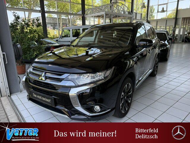 Bild des Angebotes Mitsubishi Outlander 2.0 PHEV Plug-in Hybrid PHEV Plus 4WD