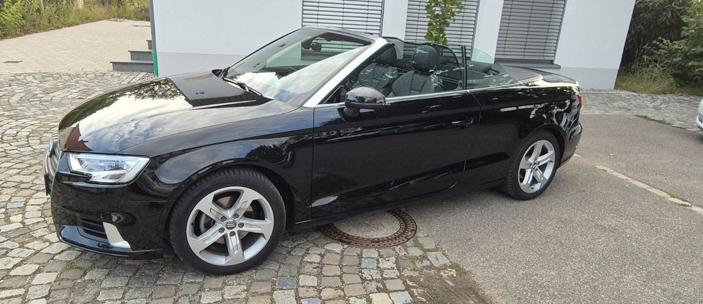 Bild des Angebotes Audi Cabriolet