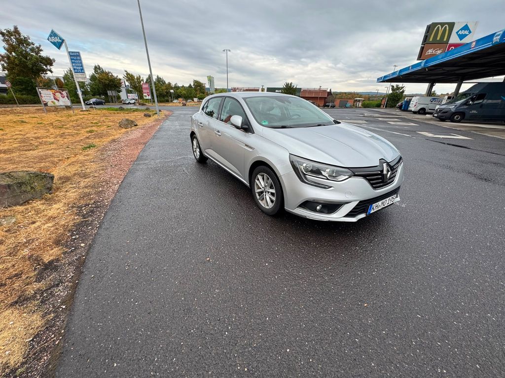 Renault Megane ENERGY TCe 130 Experience Experience