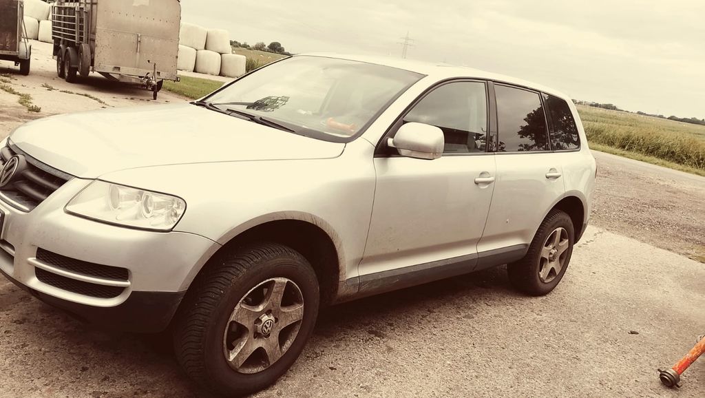 Bild des Angebotes Volkswagen Touareg 2.5 R5 TDI Standard