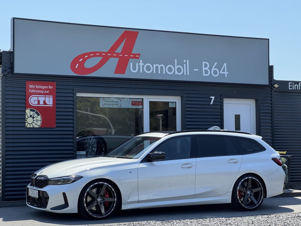 Bild des Angebotes BMW M340d Touring *M-SITZE|PANO|AHK|ACC|HUD|M-PRO*