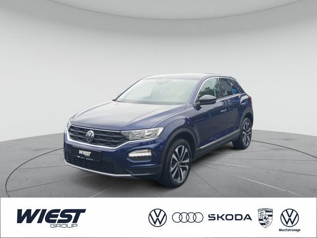Bild des Angebotes Volkswagen T-Roc 1.5 TSI DSG ACT United ACC Ambiente Navi K