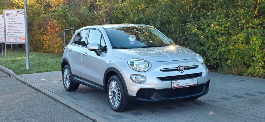 Bild des Angebotes Fiat 500X Cult*TÜV-NEU*TMP*SHZ*PDC*KLIMA*