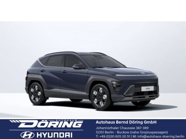 Bild des Angebotes Hyundai KONA Prime 1.6 Turbo Automatik 180 PS Panoramada