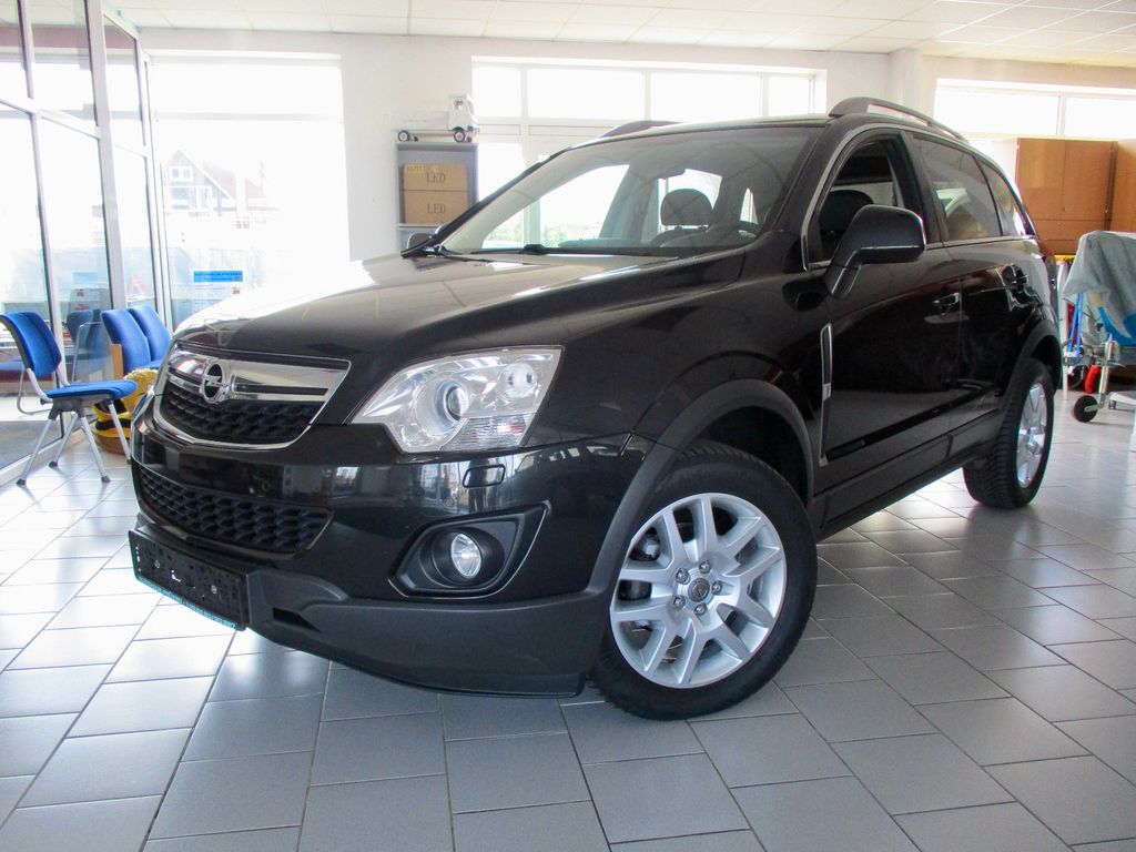 Bild des Angebotes Opel Antara Design Edition (Getriebe neu)