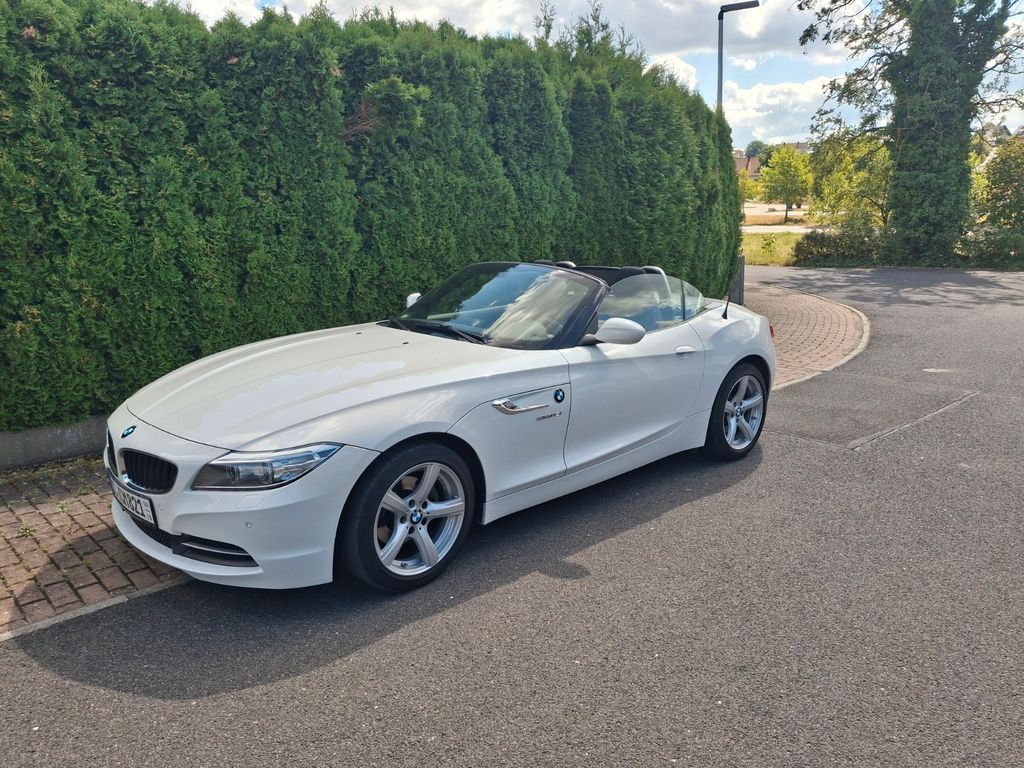 Bild des Angebotes BMW Z4 sDrive18i
