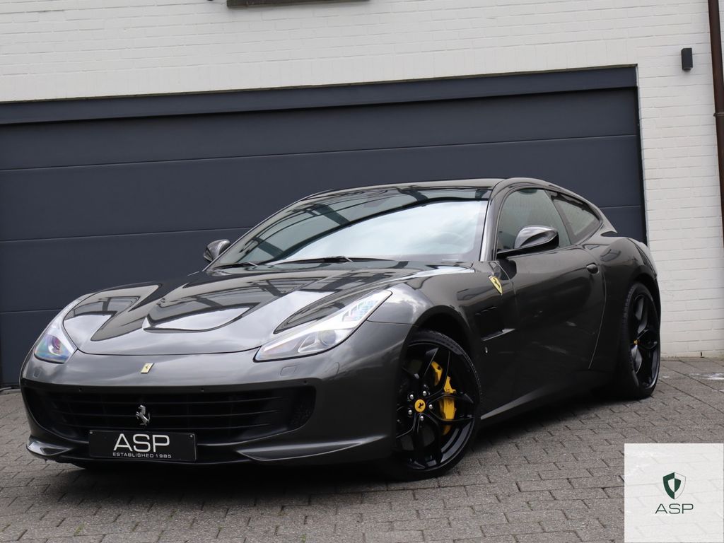 Bild des Angebotes Ferrari GTC4Lusso 3.9 V8 T DCT | Power Warranty | Carbon