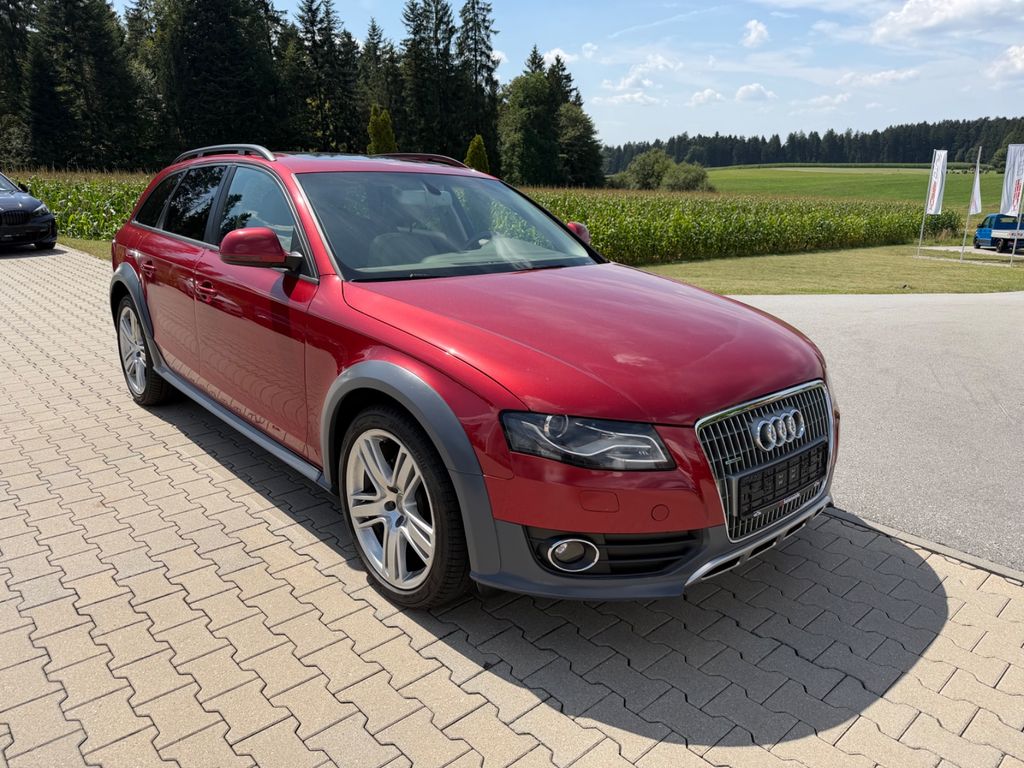 Bild des Angebotes Audi A4 2.0TFSI Allroad quattro Neuer Motor PANO