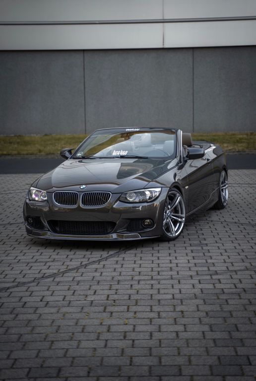 Bild des Angebotes BMW E93 335i DKG N55, Grail, lückenlos gepflegt