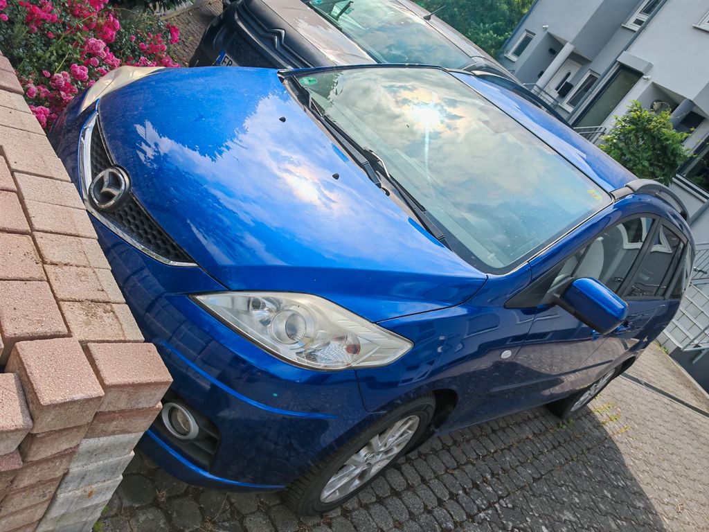 Bild des Angebotes Mazda 5 2.0 CD 105kW Exclusive Exclusive