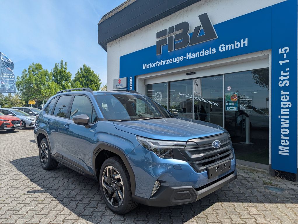 Bild des Angebotes Subaru Forester 2.0ie Active