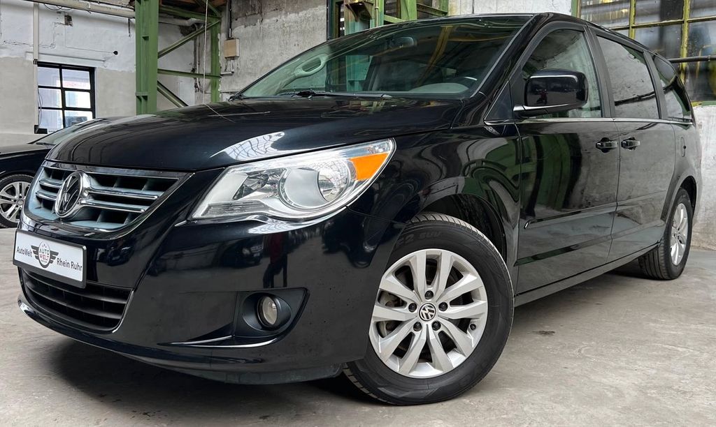 Bild des Angebotes Volkswagen Routan SE / 6 Auto. / Leder Beige