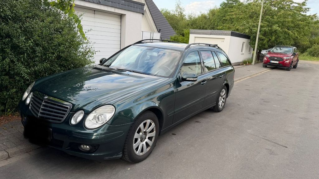 Bild des Angebotes Mercedes-Benz E 280 CDI T CLASSIC Classic TÜV NEU