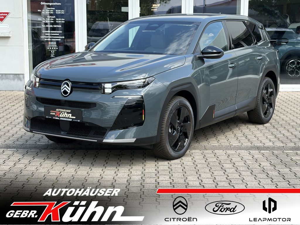 Bild des Angebotes Citroën C5 Aircross Hybrid 145 TEAM D + Winter-Paket