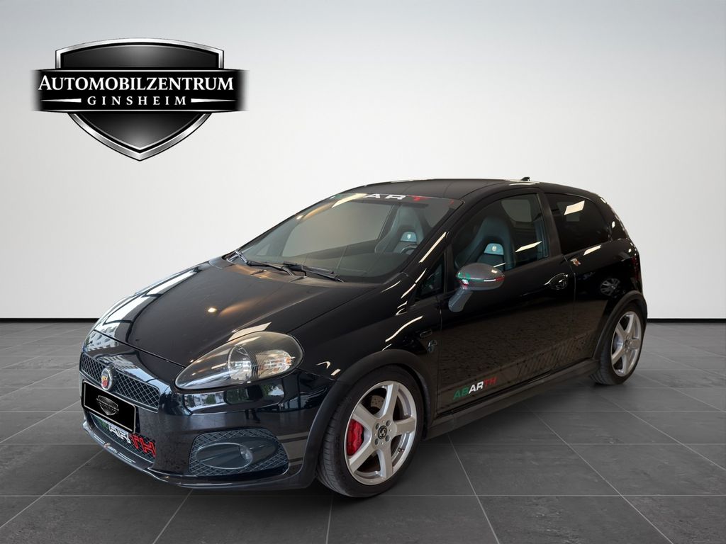 Abarth GRANDE PUNTO 1.4 16V TURBO - #COMPETIZIONE LOOK!