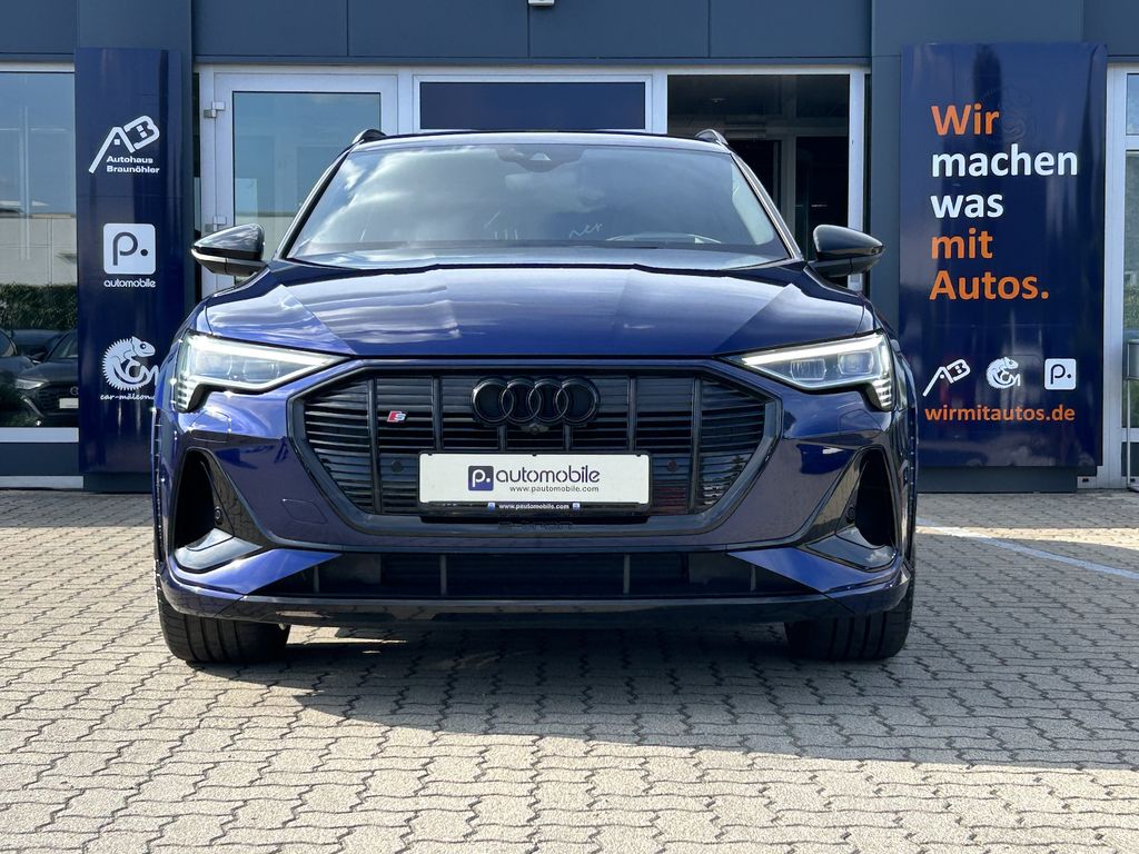 Bild des Angebotes Audi e-tron S quattro*B&O*PANO*MATRIX*CCS*SH*