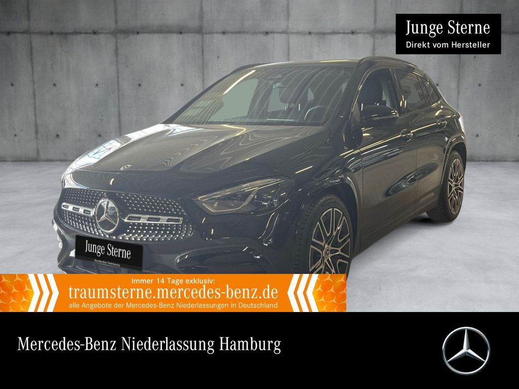 Bild des Angebotes Mercedes-Benz GLA 180 AMG Adva+/Dist/Mbeam/AHK/360°/Keyl